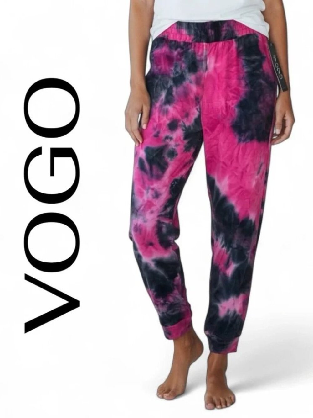 VOGO Athletica Moisture Wicking Lounge Active Pants